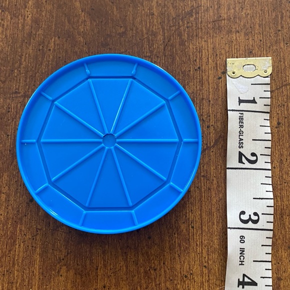 Magic Trick Blue Coin Coaster (NWOT) - Picture 5 of 7